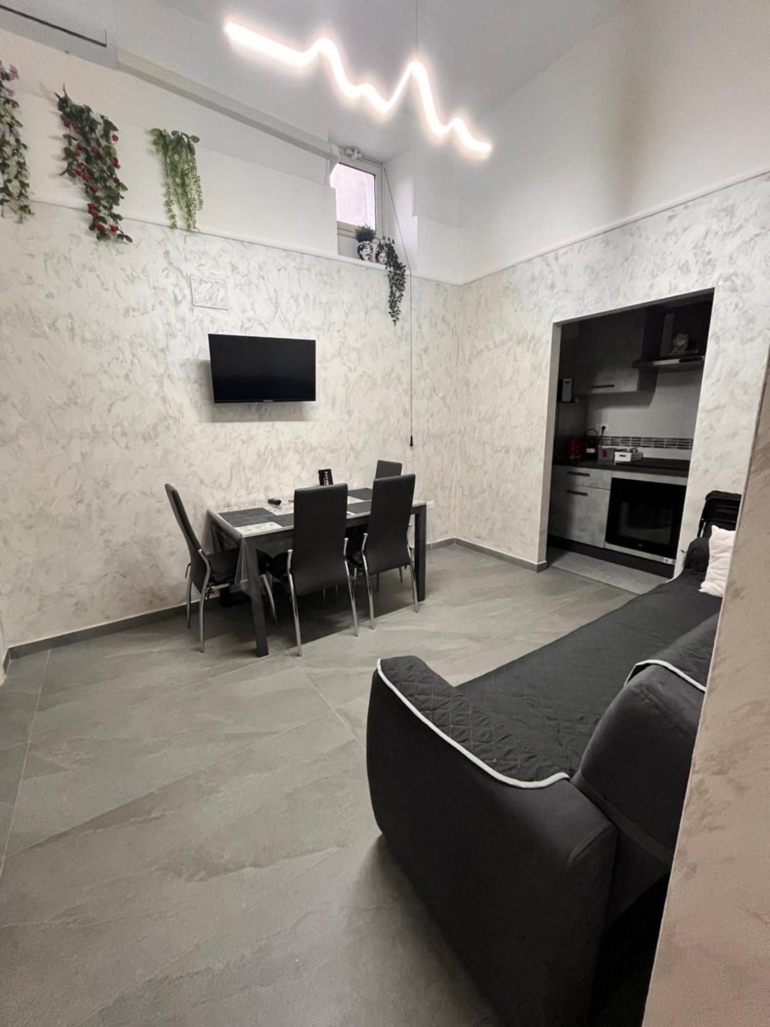 Patahouse Apartment Catania Exterior photo